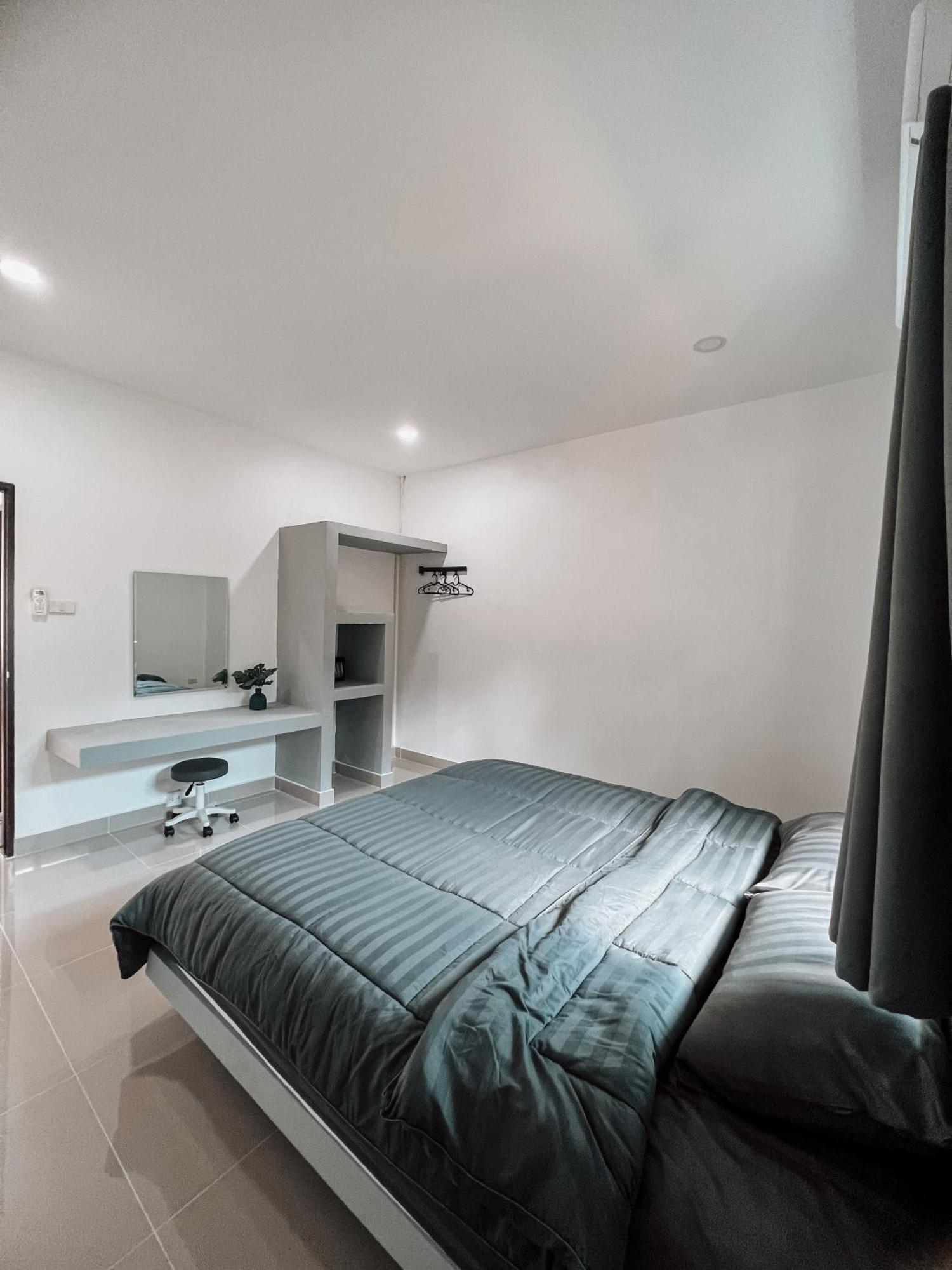 L.C. Apartments Amphoe Koksamui Exteriör bild